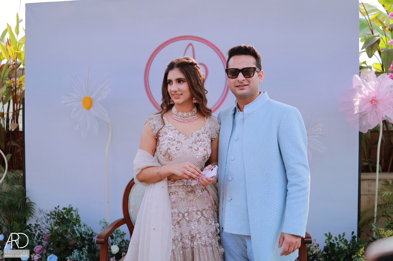Asad & Mariam wedding photo 2