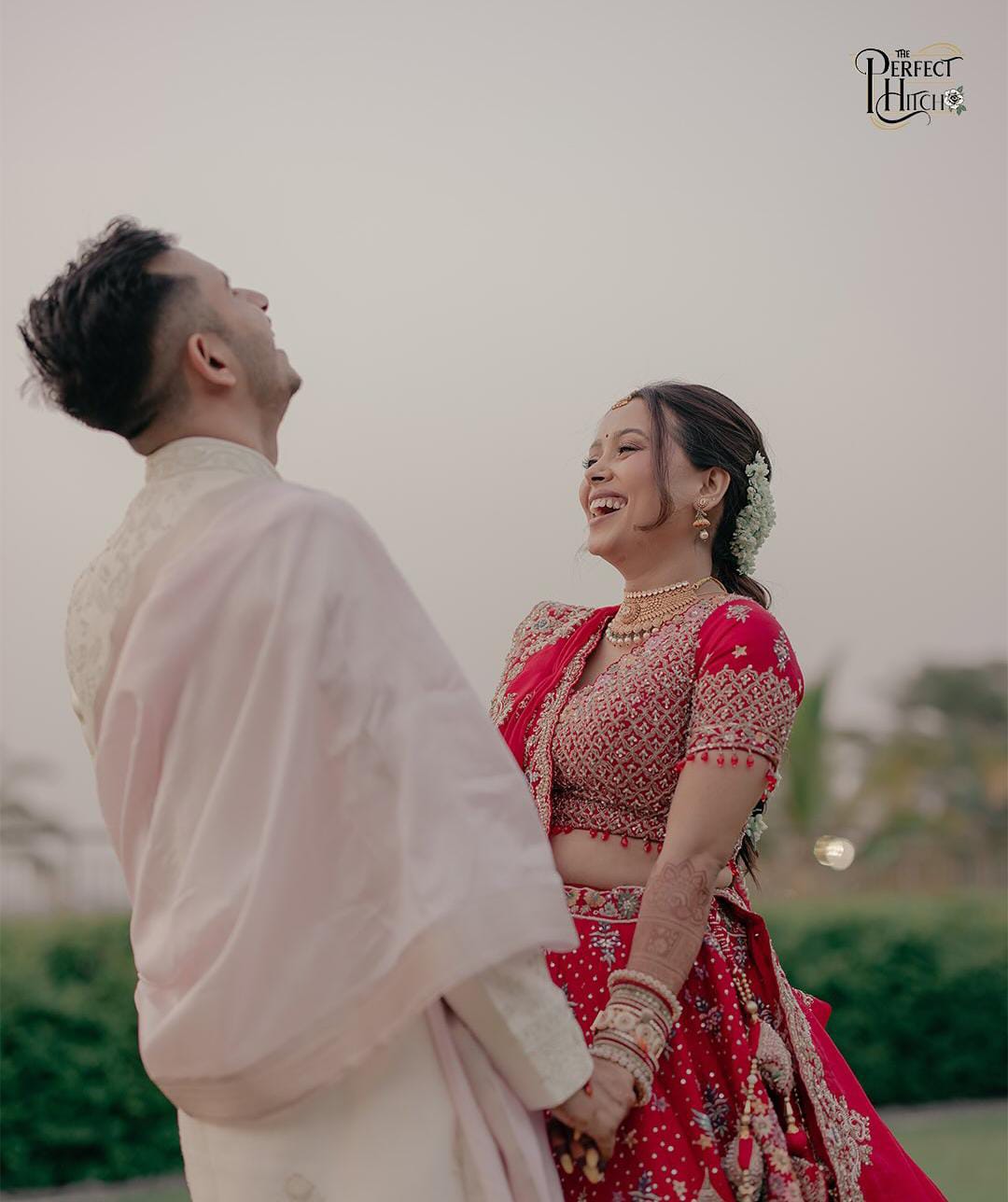 Ayush & Mrinali wedding photo 2