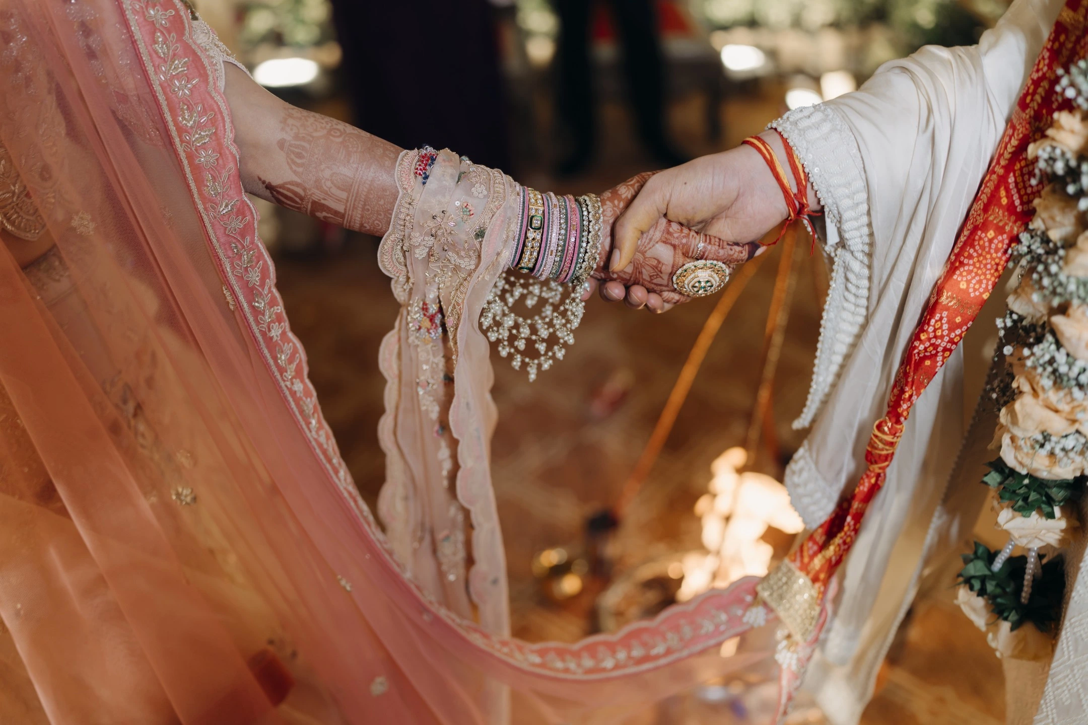 Luxury Wedding Backdrop